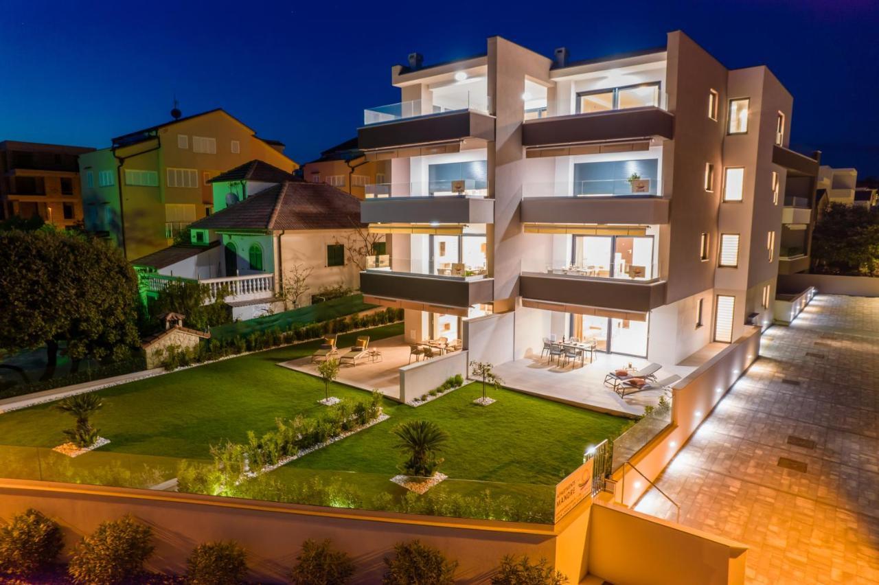 Apartments Mandre II エクステリア 写真