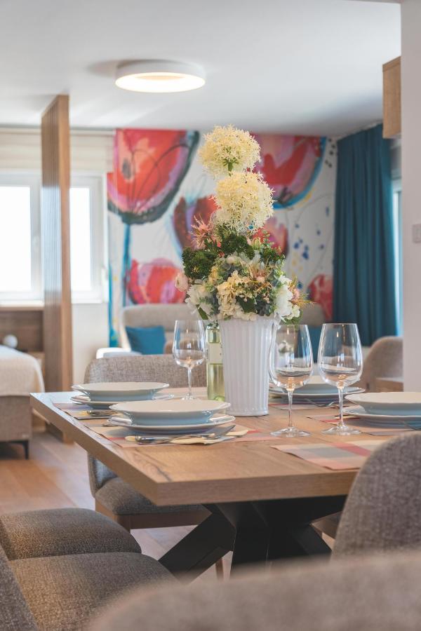 Apartments Mandre II エクステリア 写真